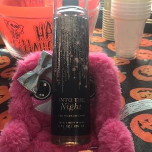 Into The Night Fine Fragrance Mist.